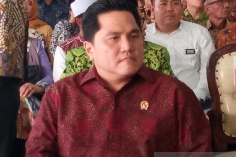 Erick Thohir: Museum sejarah Rasulullah SAW jadi pengingat Islam itu damai