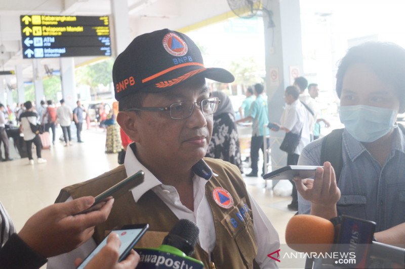 Fasilitas  observasi di Sebaru lebih baik daripada di Natuna