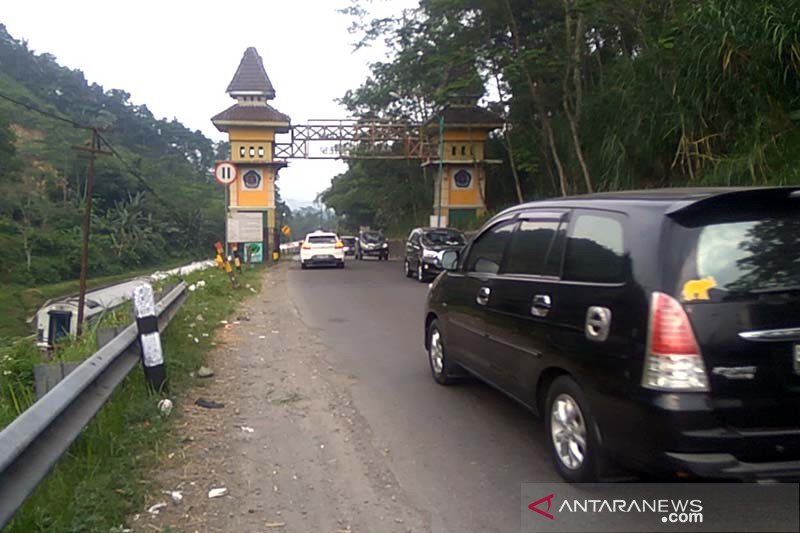 Tol Pejagan-Cilacap bakal ada percabangan menuju Purwokerto hingga Bandara Soedirman