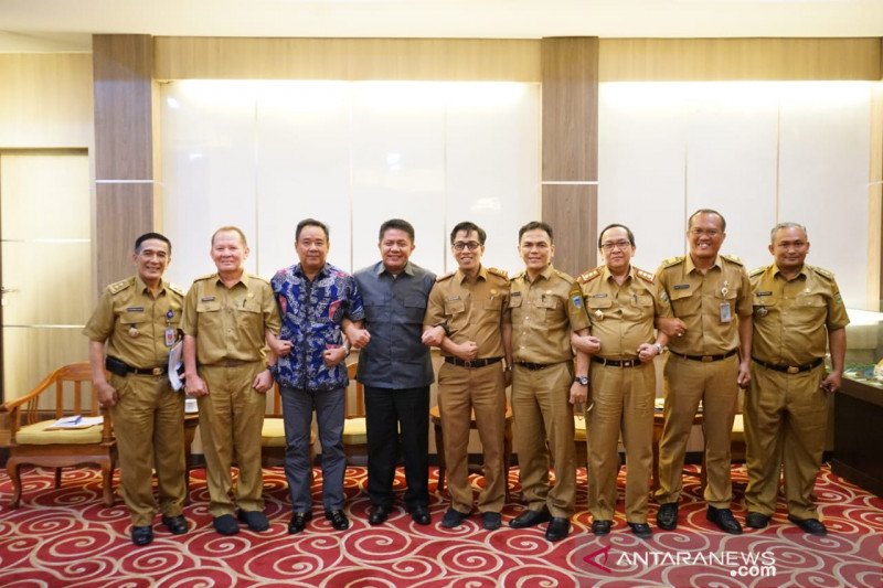 Pemprov Sumsel bantu pembangunan jembatan Lematang Rp41 miliar