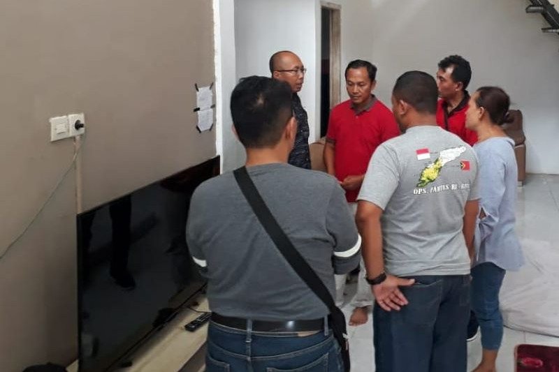 Buronan korupsi uang pengadaan kapal ikan di Dompu akhirnya ditangkap