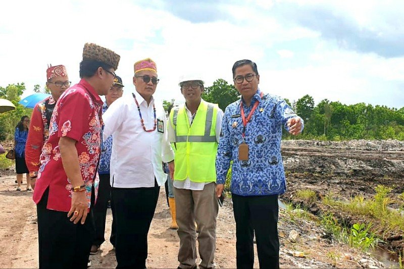 Kementerian PUPR berpotensi menambah kuota BSPS Kalteng pada 2020
