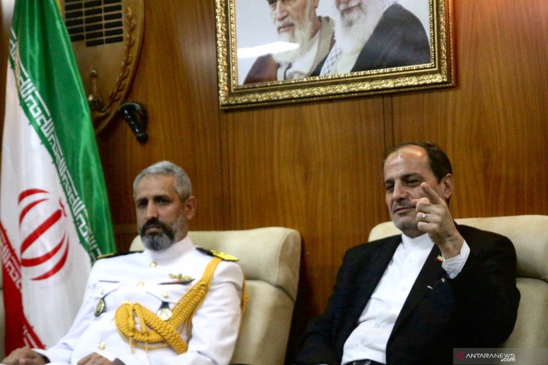Iran bentuk satuan khusus kendalikan dan cegah COVID-19