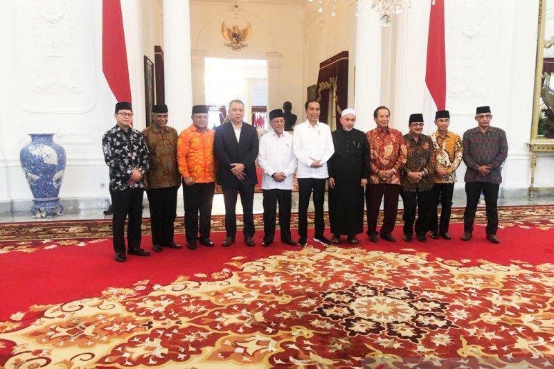 Presiden akan hadiri Muktamar Alkhairaat XI di Sigi