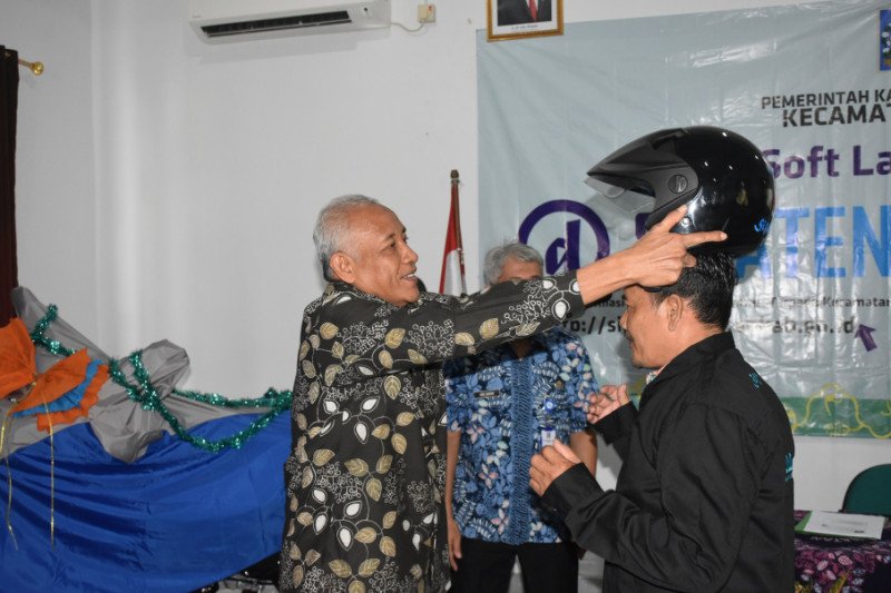 Bupati Sleman meluncurkan layanan pengantaran dokumen lansia-disabilitas