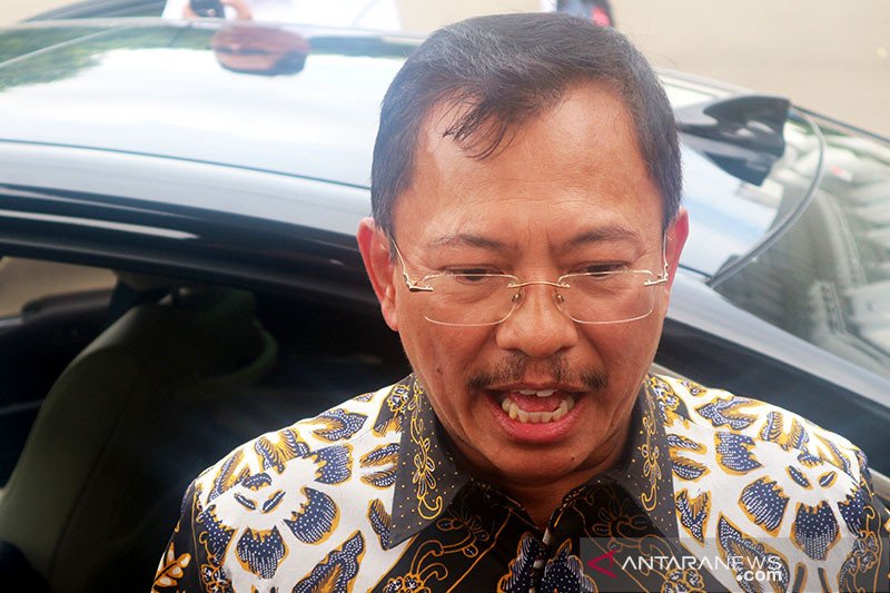 Menkes: Tak ada isolasi di Depok terkait corona