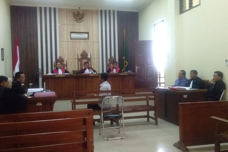 Saksi sebut pernah transfer uang senilai Rp5,4 miliar kepada terdakwa Sulaiman