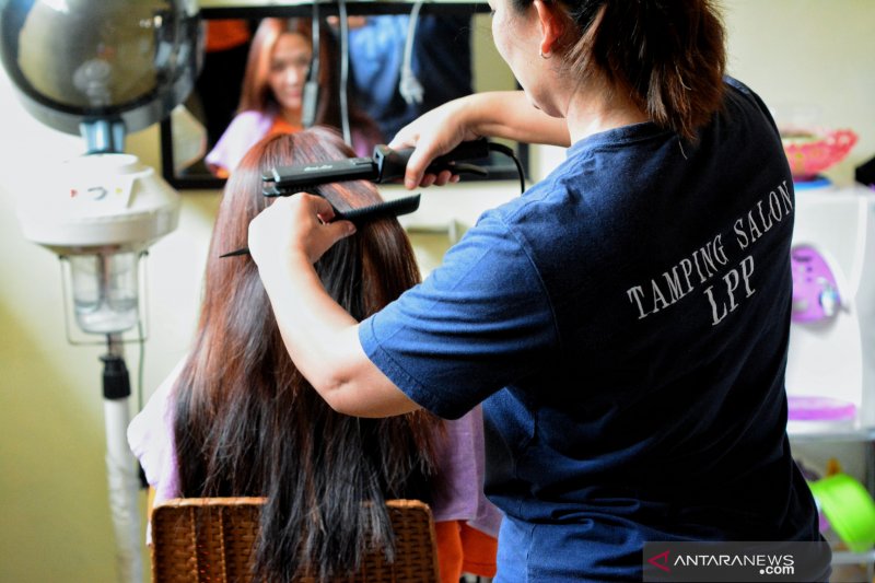 Lapas Perempuan Batam tingkatkan kreativitas warga binaan