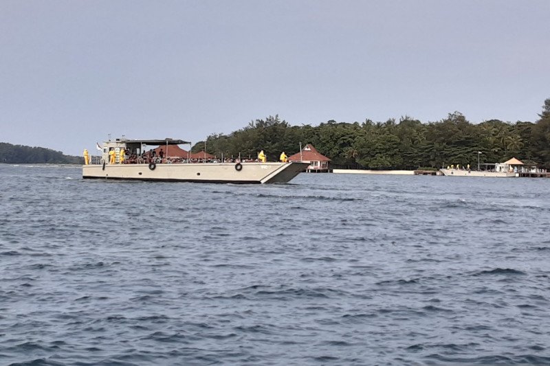 188 WNI dipindahkan ke Pulau Sebaru