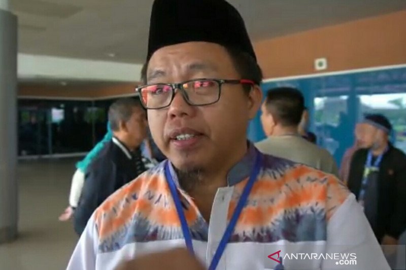 23 orang jamaah tunda umrah kembali ke Palembang