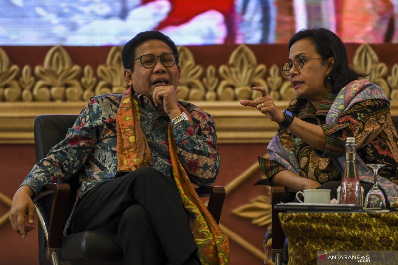 Rapat Kerja Percepatan Penyaluran dan Pengelolaan Dana Desa