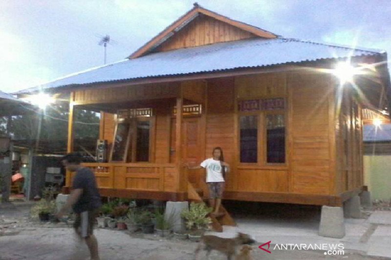 Sebagian warga Palu baru daftarkan rumah rusak akibat bencana