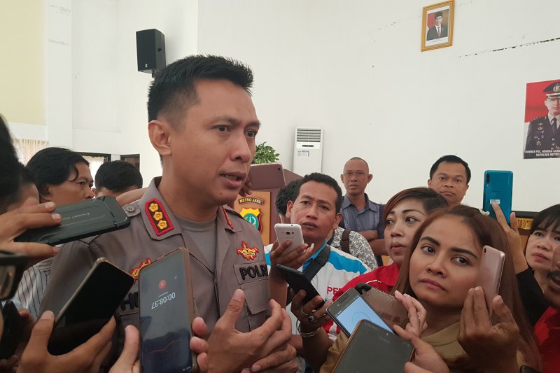 Polisi Bekasi ringkus lima pengedar narkoba dalam lima hari