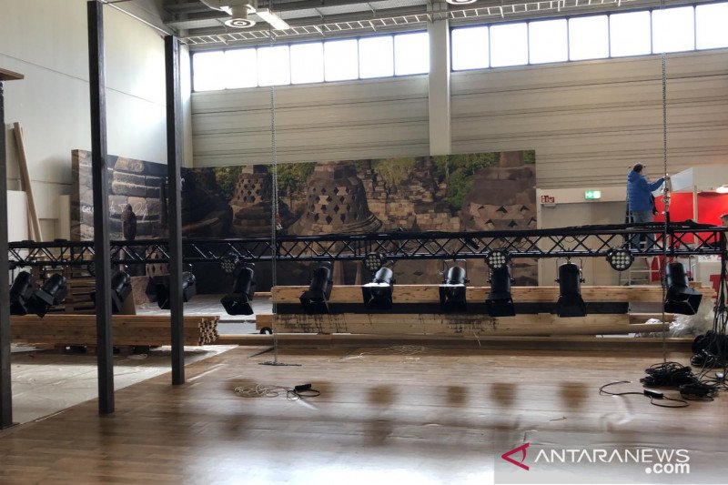 Delegasi Indonesia pulang kembali pasca ITB Berlin resmi dibatalkan