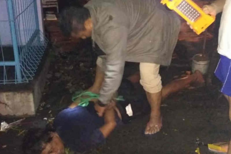 Polisi Cirebon Kota gagalkan aksi pencurian dengan congkel jendela