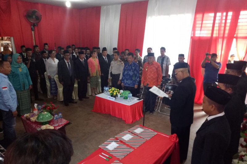 Ketua KPU Morowali Utara minta PPK jaga integritas