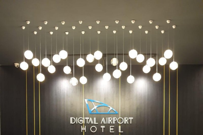 Kini ada hotel kapsul di Terminal 2 Soekarno-Hatta - ANTARA News