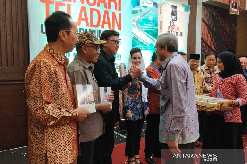 Tjahjo Kumolo bersumpah ingin jadi politisi sampai mati