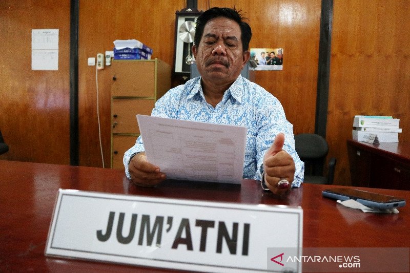 Berita hoak terkait covid 19 merebak, masyarakat diimbau jangan langsung percaya