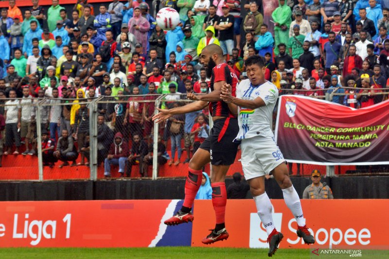 PERSIPURA MENANG ATAS PSIS SEMARANG