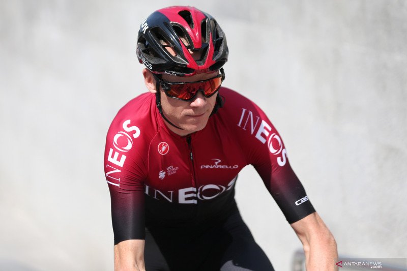 Froome mengaku khawatir penggemar tetap berkumpul demi saksikan Tour de France