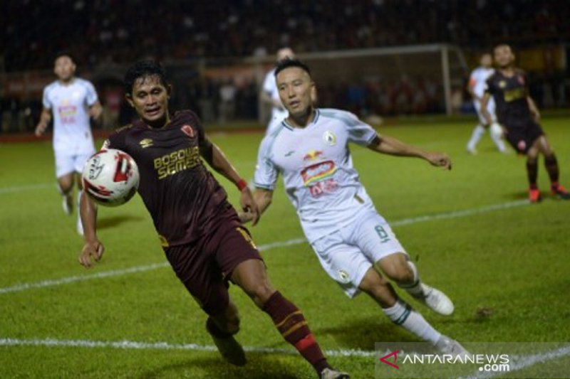 PSM Menang atas PSS Sleman