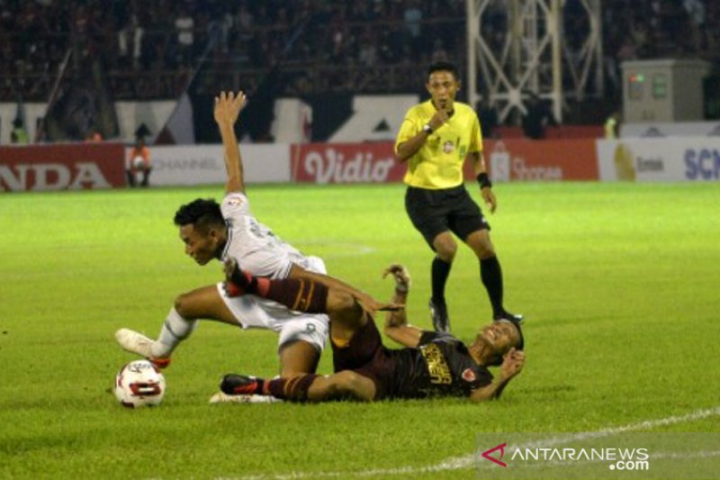 PSM Menang atas PSS Sleman