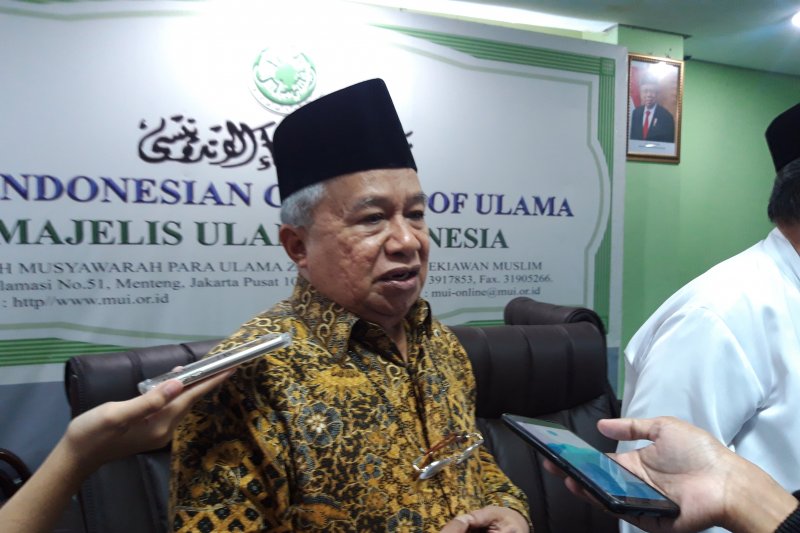 MUI haramkan ODP, PDP dan positif COVID-19 datangi masjid