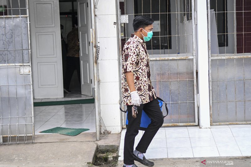 Jamaah Umroh Diduga Suspect Virus Mers