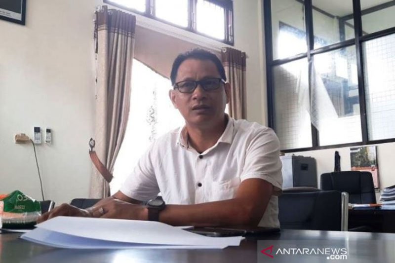 KPU Gunung Mas tunda sejumlah tahapan pilkada