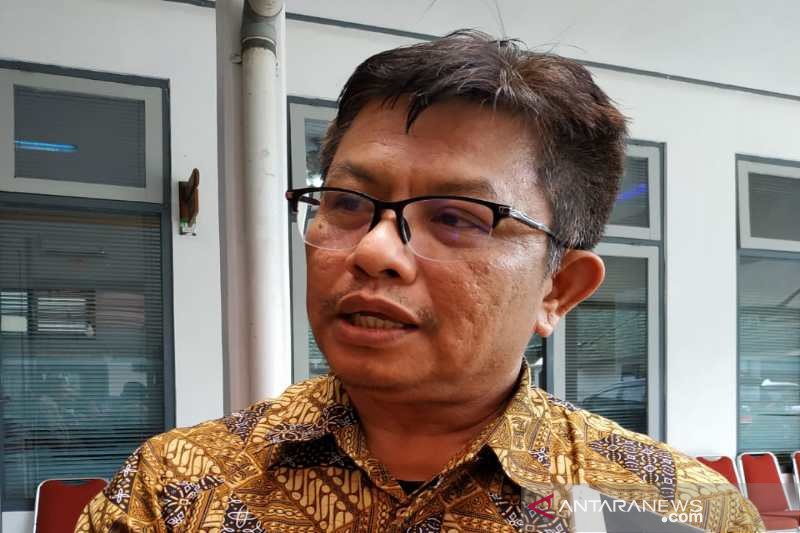 734 lembar uang palsu hasil temuan dilaporkan ke Bank Indonesia Semarang