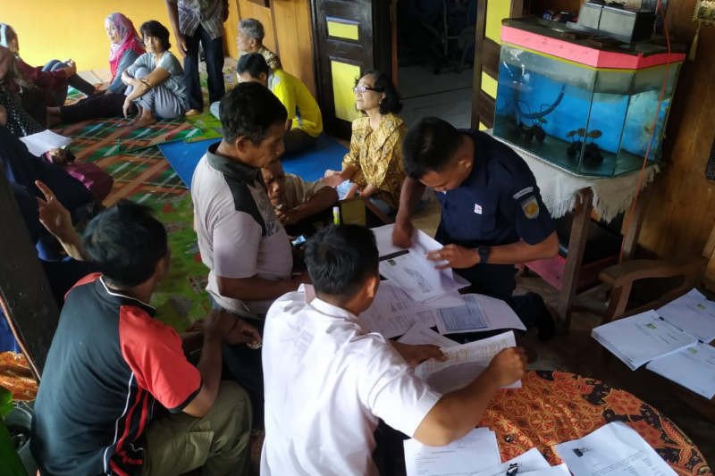 KAI Daop 4 permudah warga menyewa aset lahan