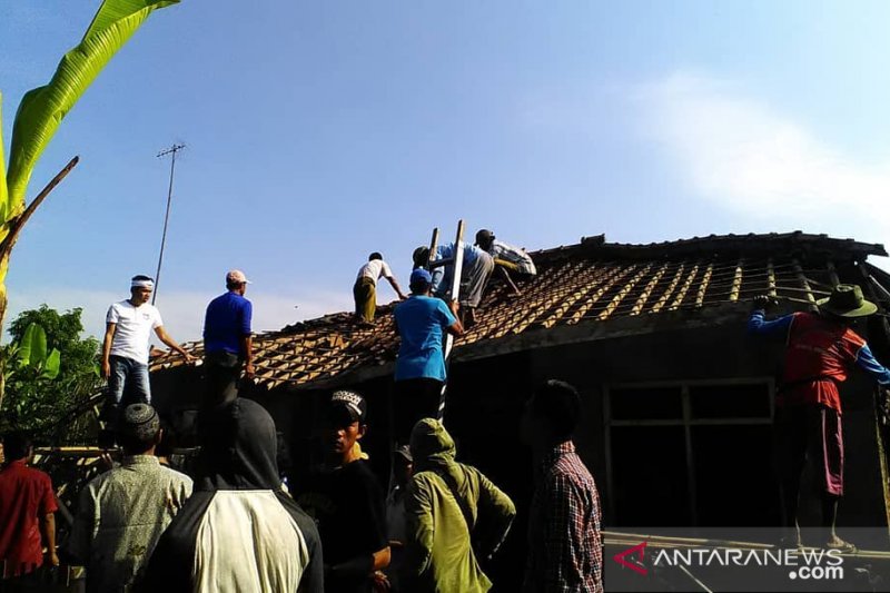 Ribuan rumah kategori tidak layak huni masih ada di Karawang