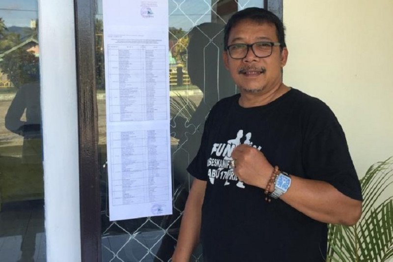 KPU Morowali Utara tetap lantik anggota PPS