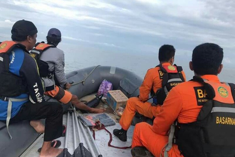Nelayan hilang di Majene berhasil ditemukan dalam kondisi selamat