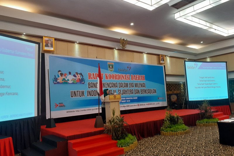 Angka kelahiran di Sumbar meningkat 2,68 pada 2019