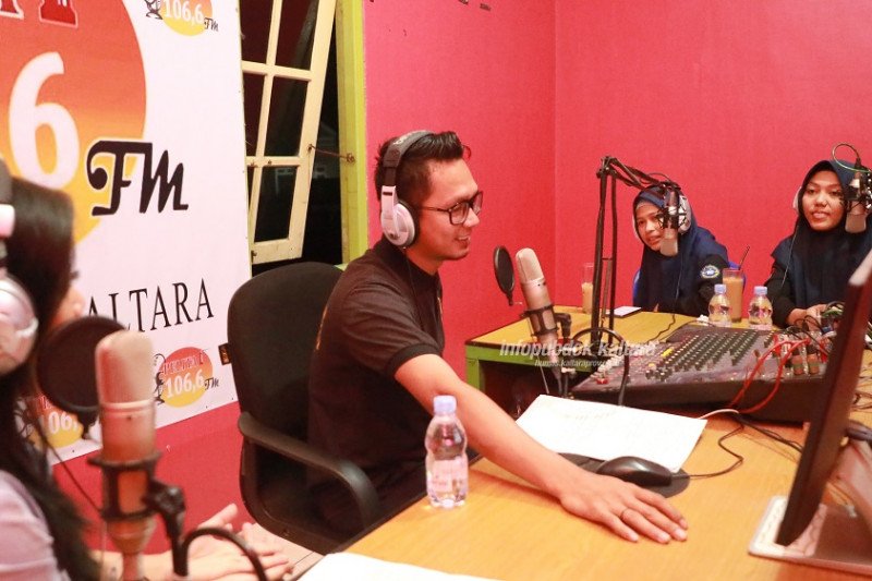 Bincang Ringan ReKa Suara dengan Himajmen Unikaltar