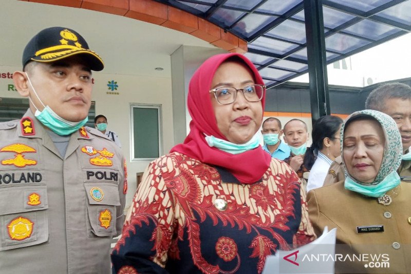 Kapolres Bogor mengaku didukung Bupati dalam tindak pejabat korupsi