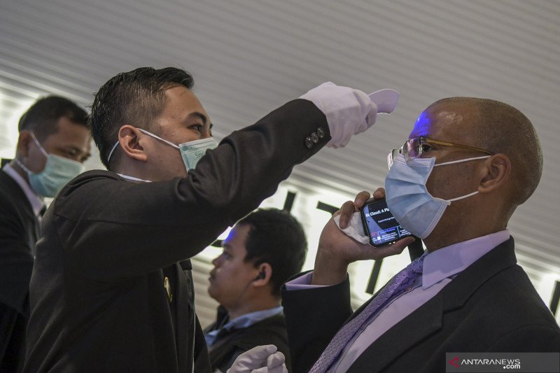 Sebanyak 60 mal di Jakarta kembali beroperasi pada 5 Juni