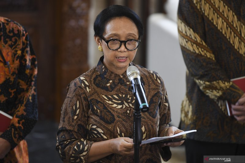 Menlu: Indonesia minta China selidiki lebih lanjut kondisi kerja kapal ikan