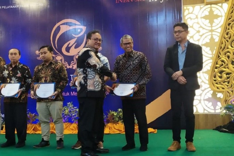 Semen Gresik masuk 10 besar penyetor pajak di Pati
