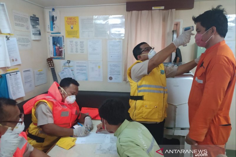 Begini cara Pelindo I waspadai penyebaran Covid-19