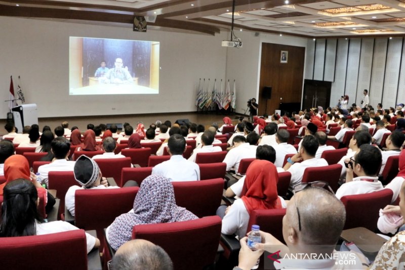 Universitas Telkom Bandung tandatangani piagam deklarasi kampus merdeka