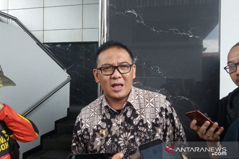 Turis asing tetap ramaikan Puncak Bogor di tengah wabah corona