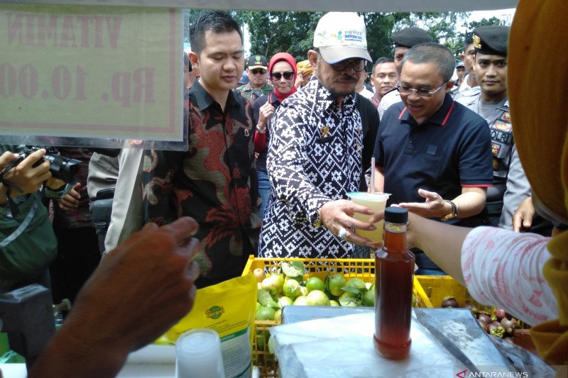 PT Pupuk Kujang gandeng generasi milenial kembangkan sektor pertanian