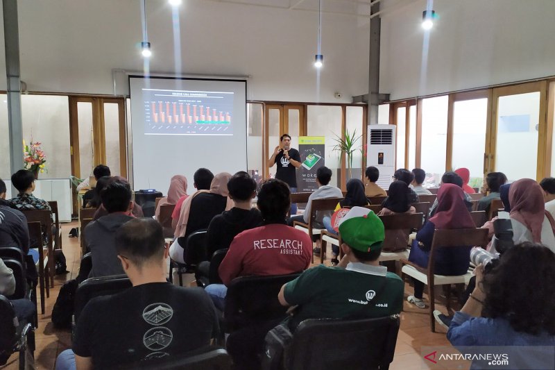 Hackathon, upaya Bank Bukopin jaring talenta TI asal Bandung