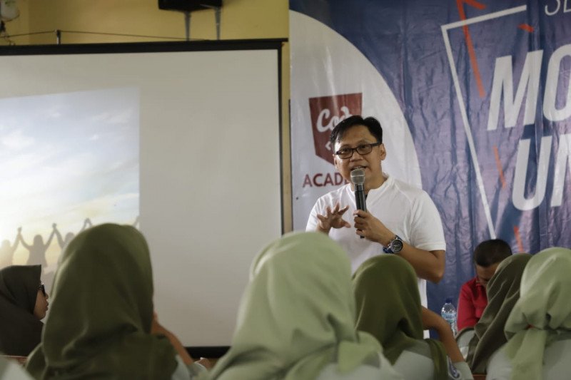 Wirausaha muda Depok buat Program Generasi Ogah Nganggur