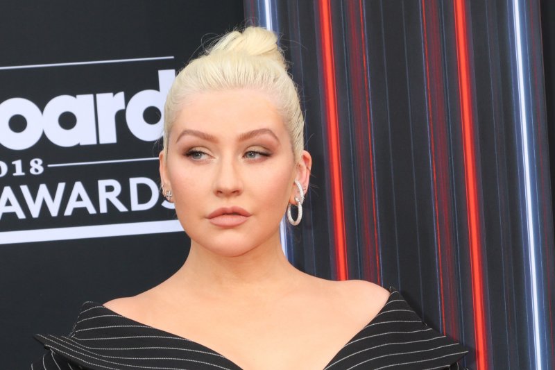 Christina Aguilera Kembali Isi Lagu Tema Mulan Antara News