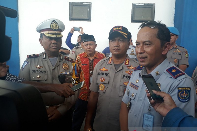 Depok dirikan posko kesehatan di terminal cegas virus corona