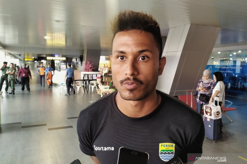 Wander Luiz merasa makin padu bersama pemain Persib